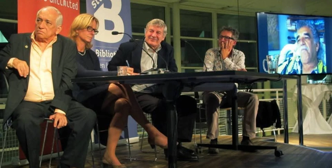 The 2014 García Márquez tribute in The Hague